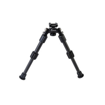 Dvojnožka Caldwell Accumax Premium Carbon Fiber - PIC Rail, 15-23 cm