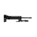 Dvojnožka Caldwell Accumax Premium Carbon Fiber - PIC Rail, 15-23 cm