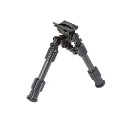 Dvojnožka Caldwell Accumax Premium Carbon Fiber - Swivel Stud, 15-23 cm