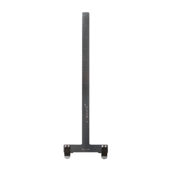 Pravítko Cartel CR-606 Bow Square