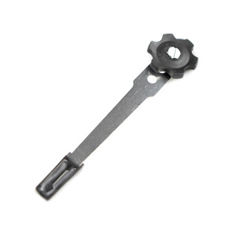 Klapačka Cartel Clicker 6-32, čierna