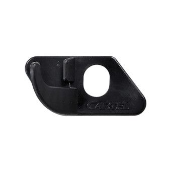 Základka Cartel Super-II Plastic Arrow Rest RH, čierna