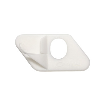 Základka Cartel Super Plastic Arrow Rest RH, biela