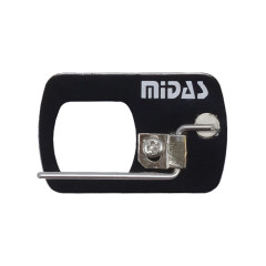 Základka Cartel Midas MX Mag Arrow Rest RH, čierna