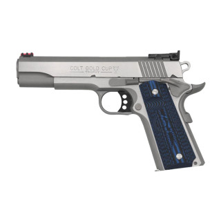 Pištoľ Colt Gold Cup Stainless 5" .45 ACP