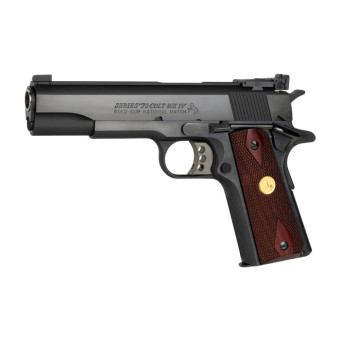 Pištoľ Colt Gold Cup National Match 5" .45 ACP