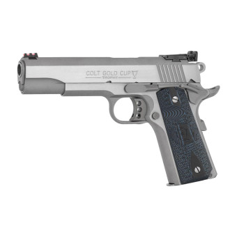 Pištoľ Colt Gold Cup Trophy Stainless 5" .45 ACP