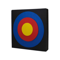 Terčovnica Csumi FITA 50 x 50 x 6 cm