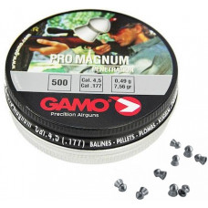 Diabolo GAMO Pro Magnum Penetration 4,5mm, (500ks)