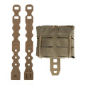 Vrecko Direct Action Dump Pouch, Shadow Grey