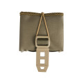 Vrecko Direct Action Dump Pouch, Shadow Grey