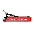 Tulec Easton Flipside 2-Tube Hip Quiver, červený