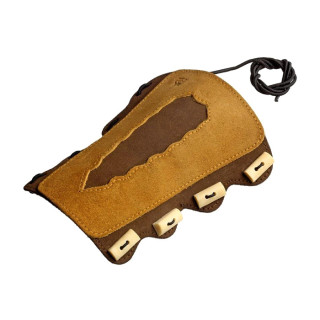 Chránič predlaktia ElToro Bone, svetlý Chránič predlaktia ElToro Bone, svetlý