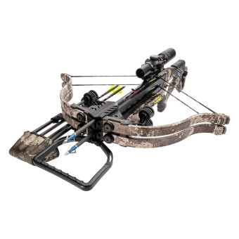 Reflexná kuša Excalibur Twinstrike s kušohľadom