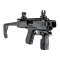 Konverzia pre GLOCK pištole FAB KPOS Scout Advanced, čierna