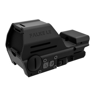 Kolimátor Falke LE GEN II Red Dot Visory Weaver Kolimátor Falke LE GEN II Red Dot Visory Weaver