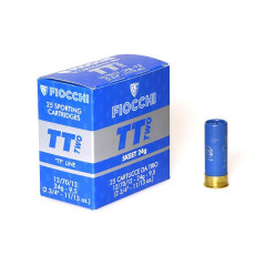 Náboj FIOCCHI 12/70 TT Two Skeet 24g 2,0mm