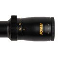 Puškohľad FOMEI BEATER II 1,5-6x42 SMC IR-SF G4