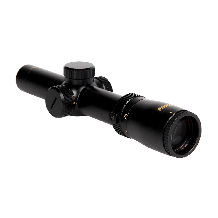 Puškohľad FOMEI BEATER II 1-4x24 SMC IR-SF G4