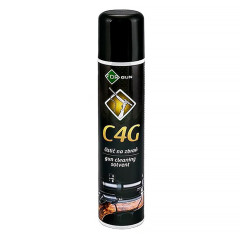 C4G Čistič na zbraň - sprej 200 ml C4G Čistič na zbraň - sprej 200 ml