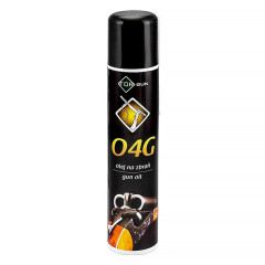 O4G Olej na zbraň - sprej 200 ml O4G Olej na zbraň - sprej 200 ml