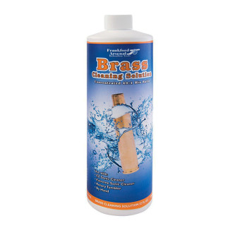 Čistiaci roztok na nábojnice Frankford Arsenal Brass Cleaning Solution Čistiaci roztok na nábojnice Frankford Arsenal Brass Cleaning Solution