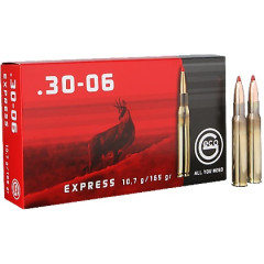 Náboj GECO 30-06SPR Express 165grs/10,7g Náboj GECO 30-06SPR Express 165grs/10,7g