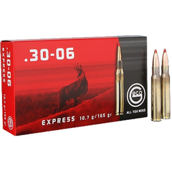 Náboj GECO 30-06SPR Express 165grs/10,7g