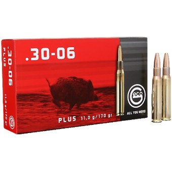 Náboj GECO 30-06SPR PLUS 170grs/11,0g