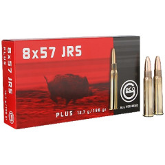 Náboj GECO 8x57JRS PLUS 185grs/12,7g Náboj GECO 8x57JRS PLUS 185grs/12,7g