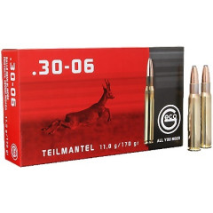 Náboj GECO 30-06SPR TM 170grs/11,0 g Náboj GECO 30-06SPR TM 170grs/11,0 g