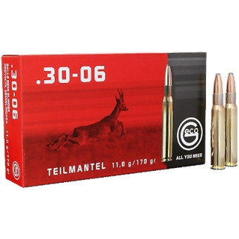 Náboj GECO 30-06SPR TM 170grs/11,0 g