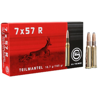 Náboj GECO 7x57R TM 165grs/10,7 g