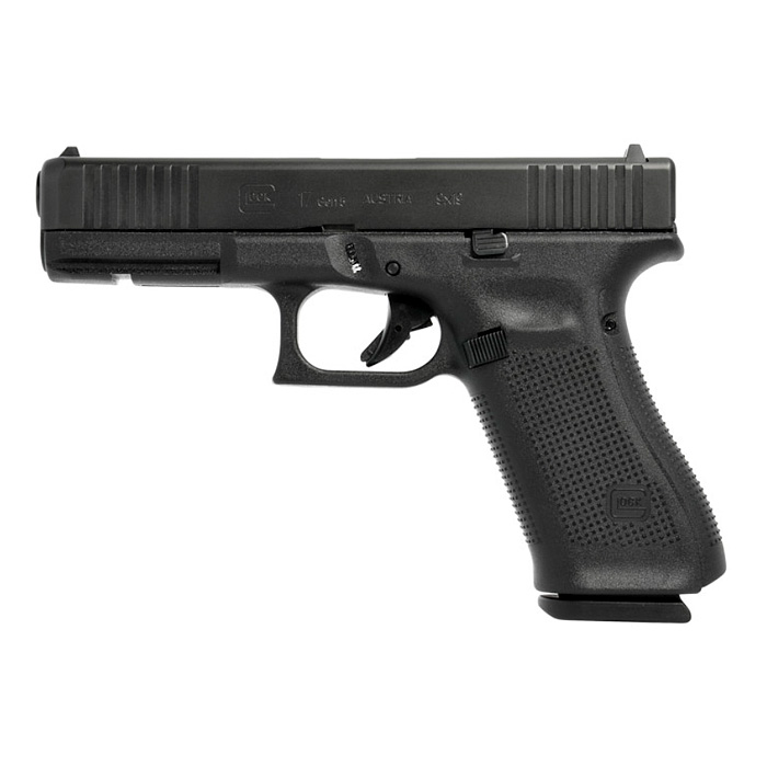 Samonabíjacia pištoľ GLOCK 17 Gen5, kal. 9x19mm