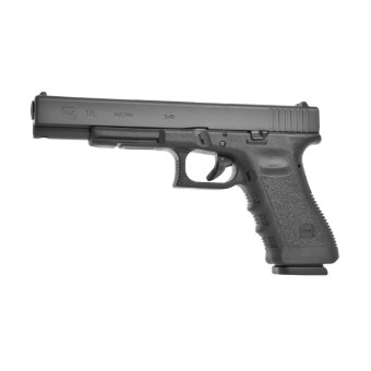 Pištoľ Glock 17L, kal. 9x19mm, ADJ