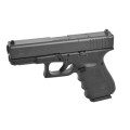Pištoľ Glock 19 (Gen4) MOS, kal. 9x19mm - s platformou na kolimátor