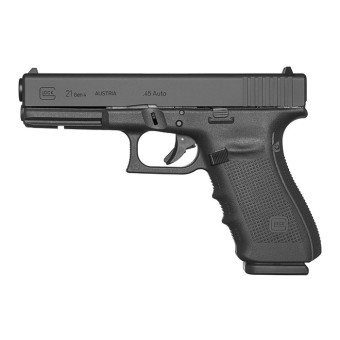 Samonabíjacia pištoľ GLOCK 21 Gen4 FXD, kal. .45 Auto