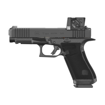 Pištoľ Glock G17 Gen6 DC8 FS COA Combo, 9mm Luger Pištoľ Glock G17 Gen6 DC8 FS COA Combo, 9mm Luger