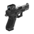 Pištoľ Glock G19 Gen6 DC8 FS COA Combo, 9mm Luger