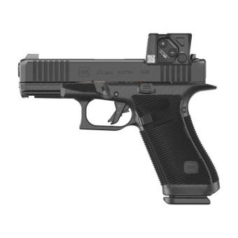 Pištoľ Glock G45 Gen6 DC8 FS COA Combo, 9mm Luger Pištoľ Glock G45 Gen6 DC8 FS COA Combo, 9mm Luger