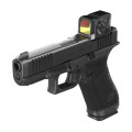 Pištoľ Glock G45 Gen6 DC8 FS COA Combo, 9mm Luger