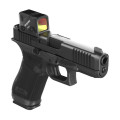 Pištoľ Glock G45 Gen6 DC8 FS COA Combo, 9mm Luger
