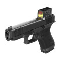 Pištoľ Glock G49 Gen6 DC8 FS COA Combo, 9mm Luger