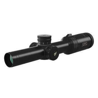 Puškohľad GPO GPOTAC 6x 1-6x24i