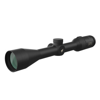 Puškohľad GPO Passion 3x 4-12x42