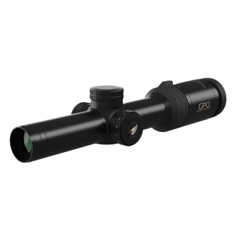 Puškohľad GPO Passion 5x 1-5x24i