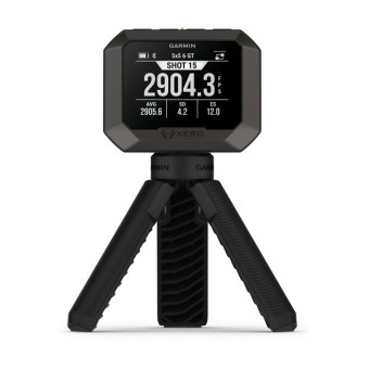 Merač rýchlosti strely Garmin Xero C2