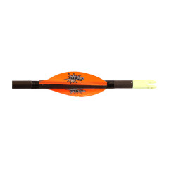 Letky Gas Pro Spin Vanes Olympic Efficient 1,75" RH, 50 ks, oranžové