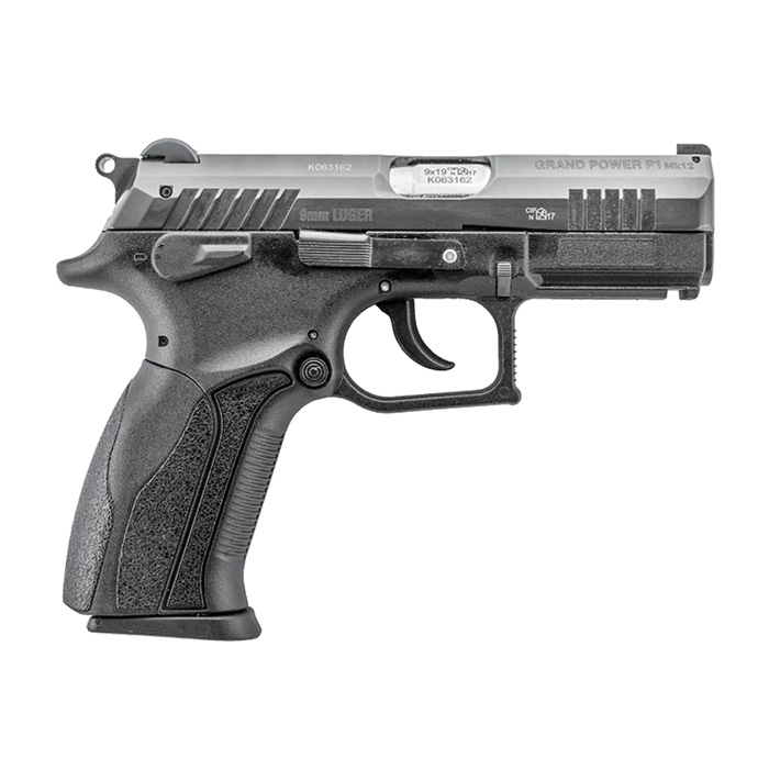 Pištoľ Grand Power P1 9mm Luger