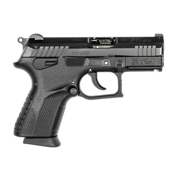 Pištoľ Grand Power P11 9mm Luger